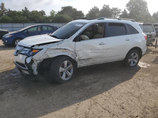 2013 ACURA MDX TECHNOLOGY, 
