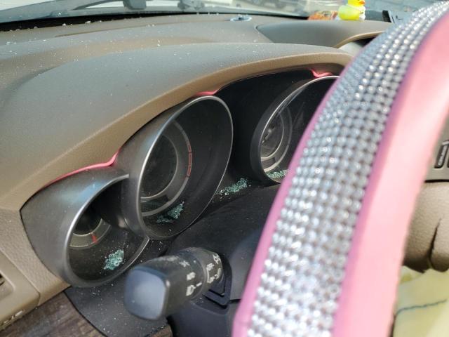 2HNYD2H36DH524072 - 2013 ACURA MDX TECHNOLOGY თეთრი ფოტო 9