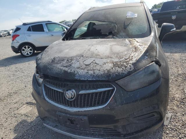 KL4CJESB0JB608333 - 2018 BUICK ENCORE PREFERRED BLACK photo 12
