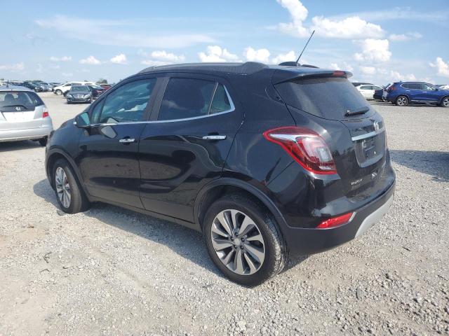 KL4CJESB0JB608333 - 2018 BUICK ENCORE PREFERRED BLACK photo 2