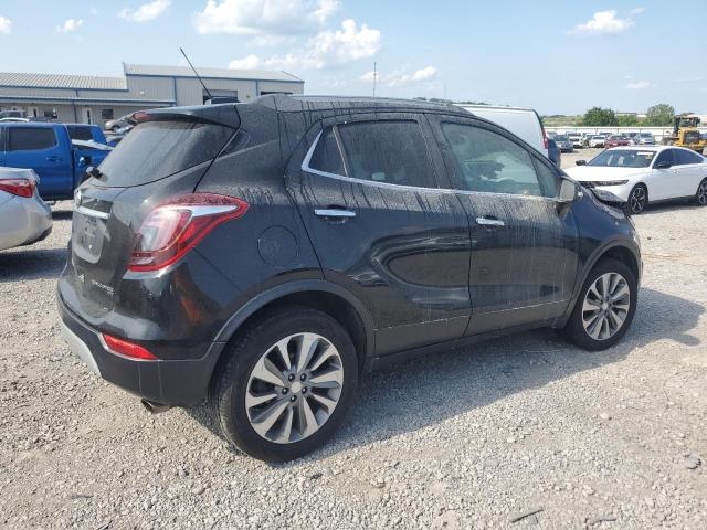 KL4CJESB0JB608333 - 2018 BUICK ENCORE PREFERRED BLACK photo 3