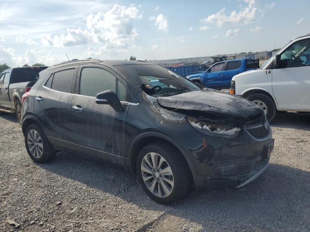 KL4CJESB0JB608333 - 2018 BUICK ENCORE PREFERRED BLACK photo 4