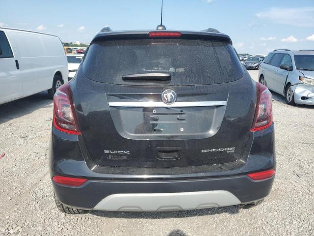 KL4CJESB0JB608333 - 2018 BUICK ENCORE PREFERRED BLACK photo 6