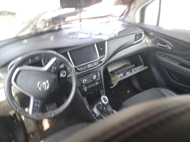 KL4CJESB0JB608333 - 2018 BUICK ENCORE PREFERRED BLACK photo 8