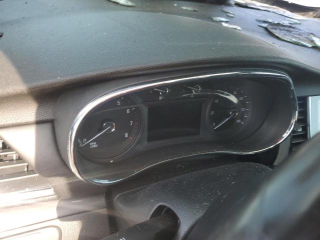 KL4CJESB0JB608333 - 2018 BUICK ENCORE PREFERRED BLACK photo 9