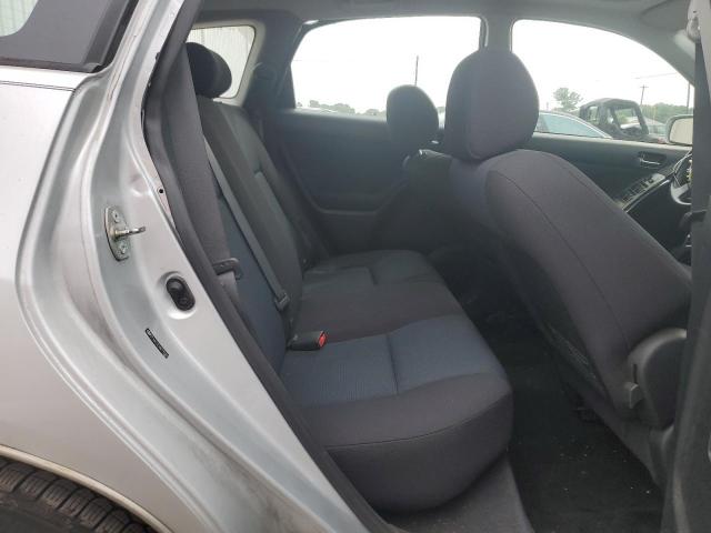 2T1KR32E58C715091 - 2008 TOYOTA COROLLA MA XR SILVER photo 10