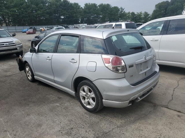 2T1KR32E58C715091 - 2008 TOYOTA COROLLA MA XR SILVER photo 2
