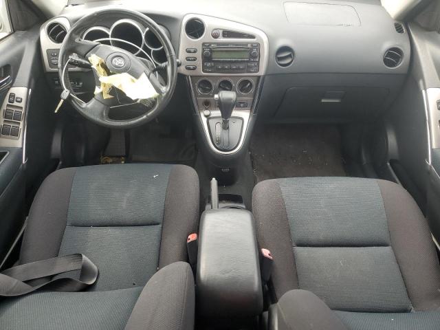 2T1KR32E58C715091 - 2008 TOYOTA COROLLA MA XR SILVER photo 8