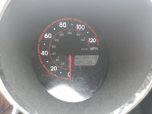 2T1KR32E58C715091 - 2008 TOYOTA COROLLA MA XR SILVER photo 9