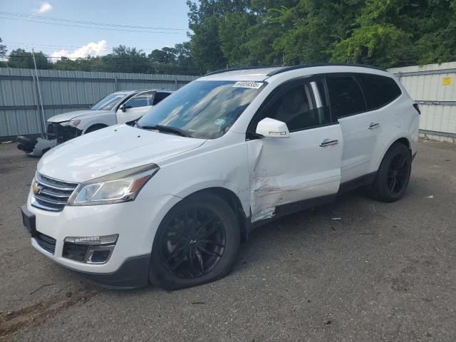 2017 CHEVROLET TRAVERSE LT, 