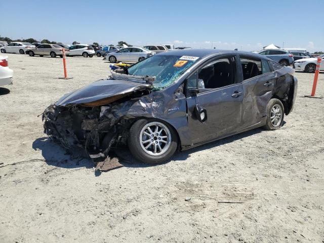 2018 TOYOTA PRIUS, 