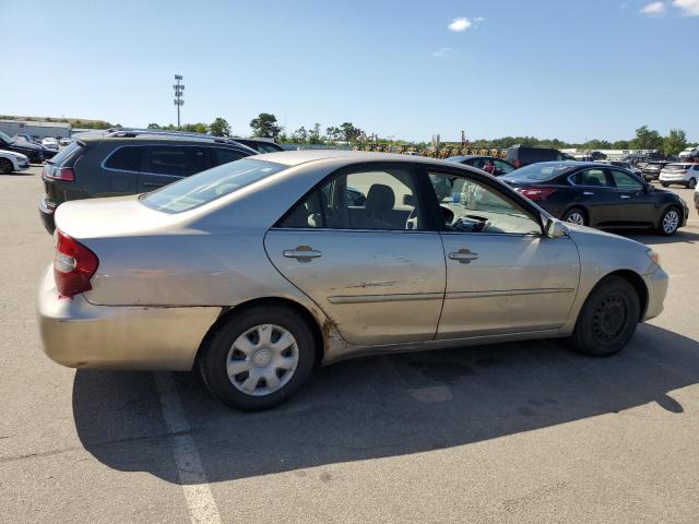 JTDBE32K930238590 - 2003 TOYOTA CAMRY LE BEIGE photo 3