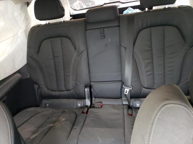 5UXCW2C02M9F71463 - 2021 BMW X7 XDRIVE40I BLACK photo 10