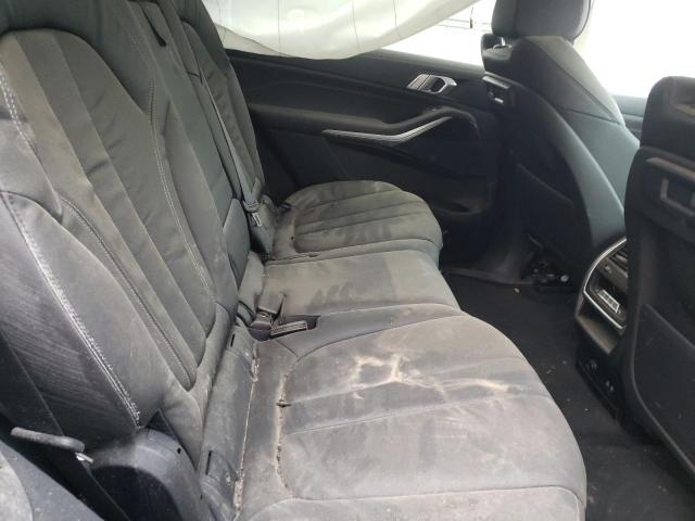 5UXCW2C02M9F71463 - 2021 BMW X7 XDRIVE40I BLACK photo 11