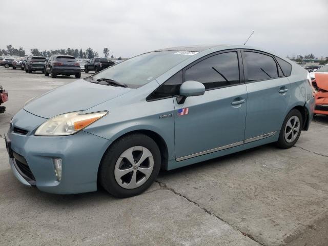 2012 TOYOTA PRIUS, 