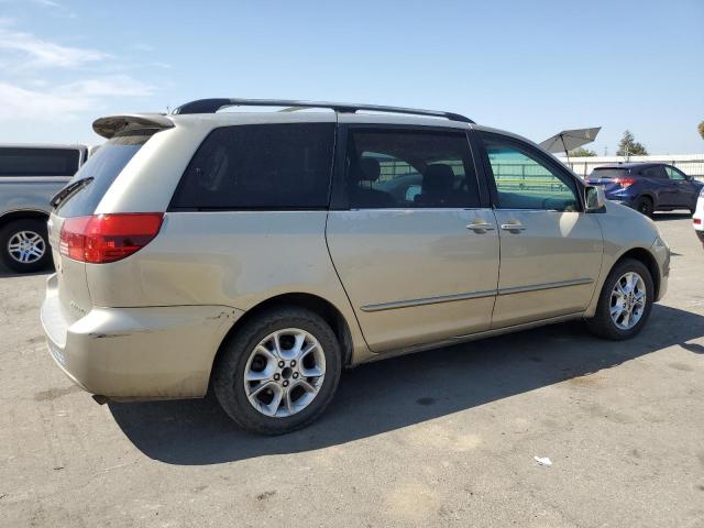 5TDZA22C15S269345 - 2005 TOYOTA SIENNA XLE GOLD photo 3