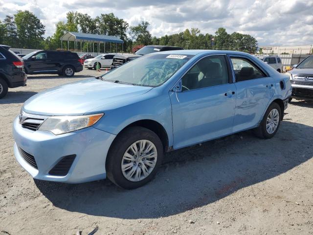 2012 TOYOTA CAMRY BASE, 