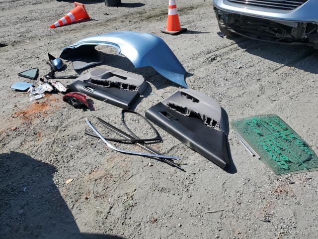 4T4BF1FK9CR183578 - 2012 TOYOTA CAMRY BASE BLUE photo 12