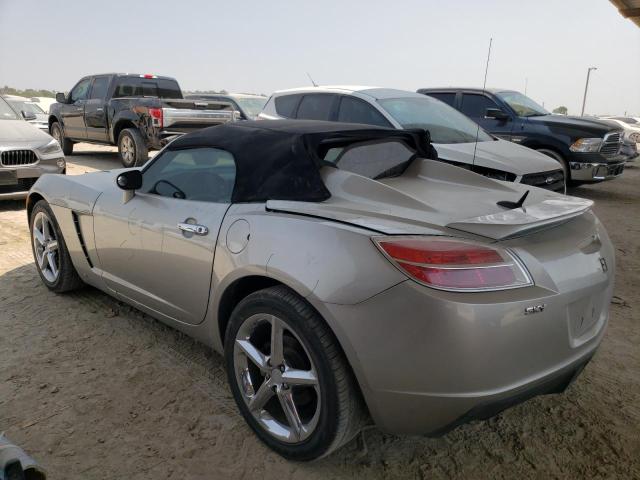 1G8MB35B08Y111128 - 2008 SATURN SKY SILVER photo 2