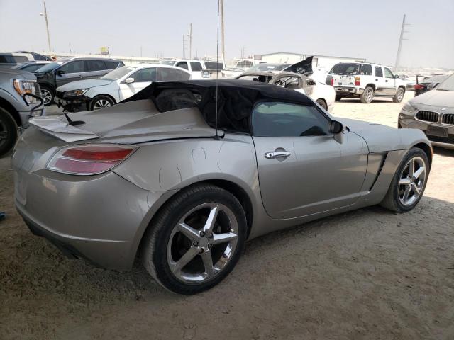 1G8MB35B08Y111128 - 2008 SATURN SKY SILVER photo 3