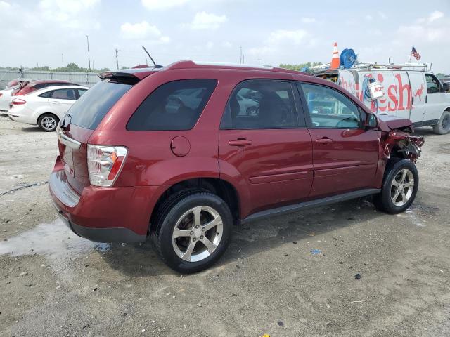 2CNDL63F776099652 - 2007 CHEVROLET EQUINOX LT MAROON photo 3