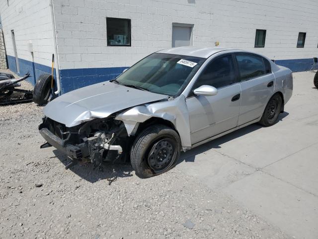 2005 NISSAN ALTIMA S, 