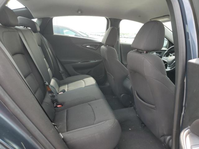 1G1ZG5STXLF079534 - 2020 CHEVROLET MALIBU RS 灰色 照片 10