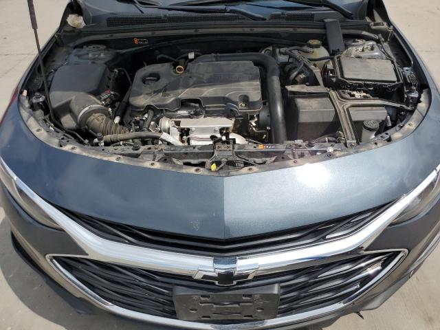 1G1ZG5STXLF079534 - 2020 CHEVROLET MALIBU RS 灰色 照片 11