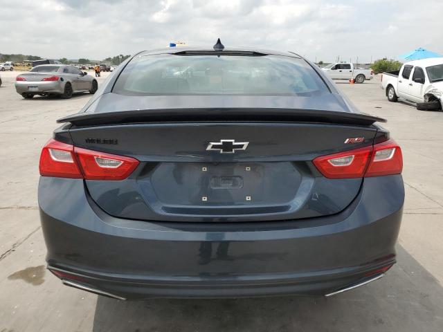 1G1ZG5STXLF079534 - 2020 CHEVROLET MALIBU RS 灰色 照片 6