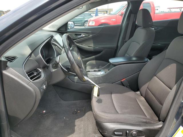 1G1ZG5STXLF079534 - 2020 CHEVROLET MALIBU RS 灰色 照片 7