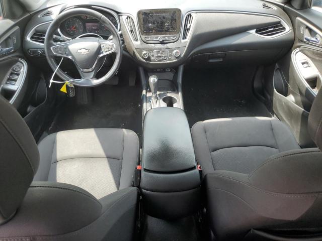 1G1ZG5STXLF079534 - 2020 CHEVROLET MALIBU RS 灰色 照片 8