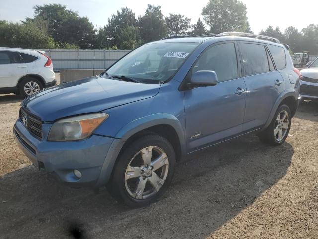 2007 TOYOTA RAV4 SPORT, null
