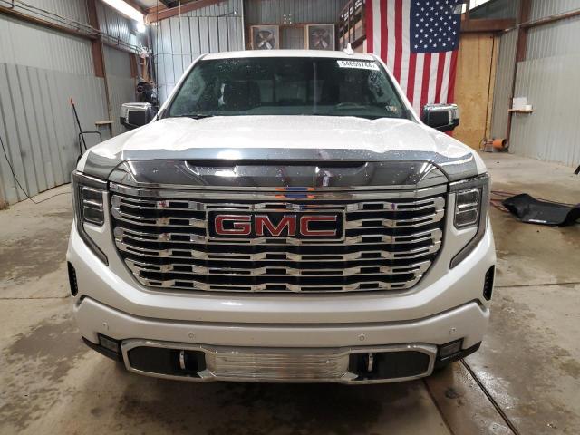 1GTUUGEL4RZ187298 - 2024 GMC SIERRA K1500 DENALI WHITE photo 5