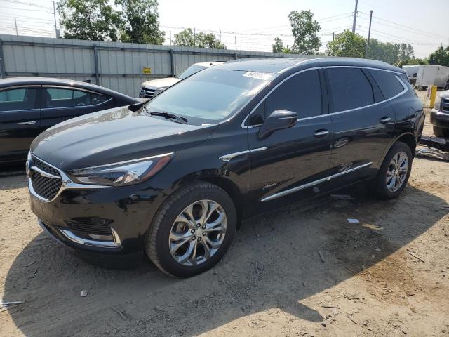 5GAEVCKWXKJ116105 - 2019 BUICK ENCLAVE AVENIR BLACK photo 1
