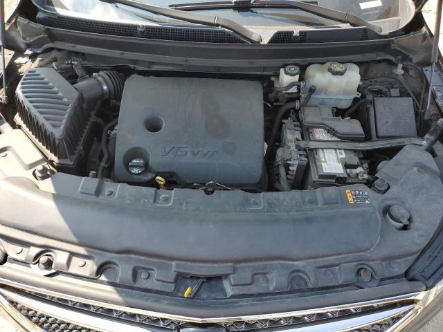 5GAEVCKWXKJ116105 - 2019 BUICK ENCLAVE AVENIR BLACK photo 12