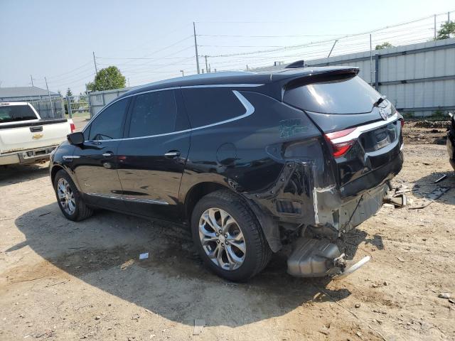 5GAEVCKWXKJ116105 - 2019 BUICK ENCLAVE AVENIR BLACK photo 2