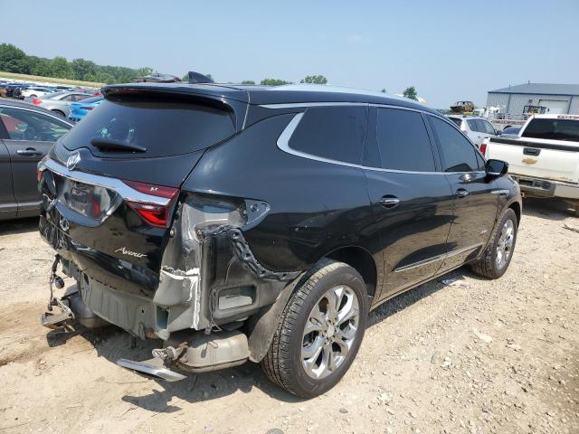 5GAEVCKWXKJ116105 - 2019 BUICK ENCLAVE AVENIR BLACK photo 3