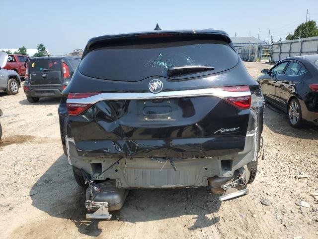 5GAEVCKWXKJ116105 - 2019 BUICK ENCLAVE AVENIR BLACK photo 6