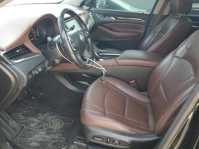 5GAEVCKWXKJ116105 - 2019 BUICK ENCLAVE AVENIR BLACK photo 7