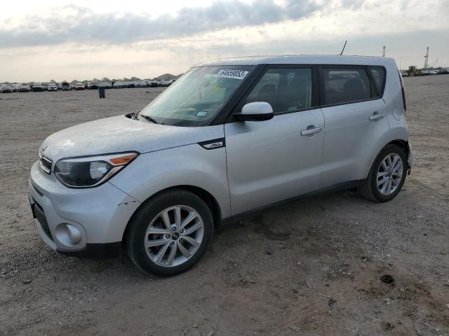 2019 KIA SOUL +, 