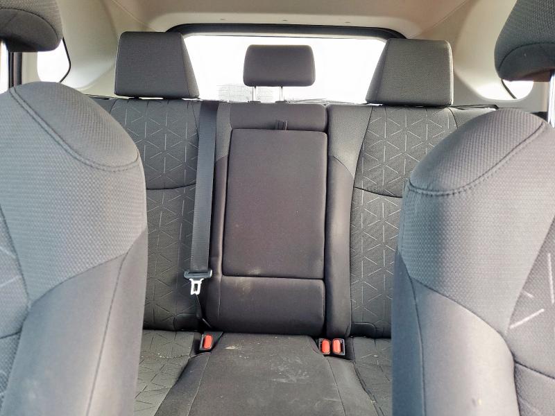 2T3W1RFVXLW097934 - 2020 TOYOTA RAV4 XLE BLACK photo 10