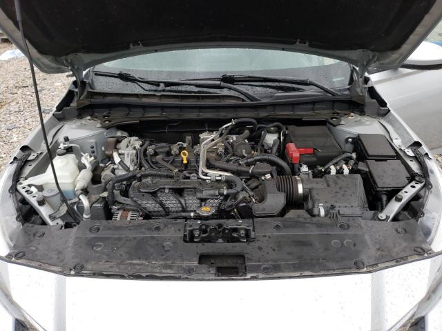 1N4BL4DV8MN312207 - 2021 NISSAN ALTIMA SV SILVER photo 11