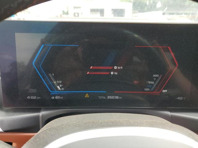 WBS43AY04PFN58632 - 2023 BMW M3 COMPETITION BLUE photo 9