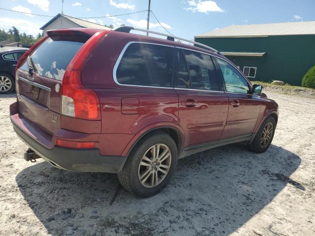 YV4CZ852371335170 - 2007 VOLVO XC90 V8 RED photo 3