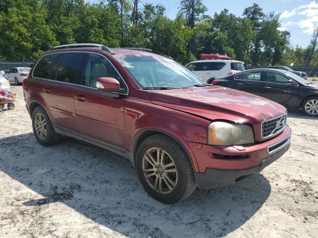 YV4CZ852371335170 - 2007 VOLVO XC90 V8 RED photo 4