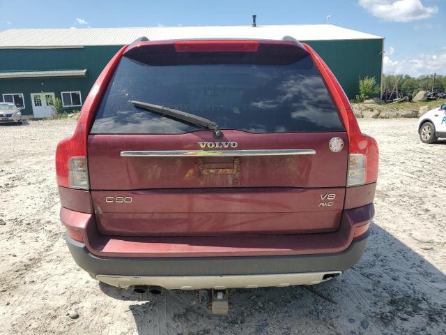 YV4CZ852371335170 - 2007 VOLVO XC90 V8 RED photo 6