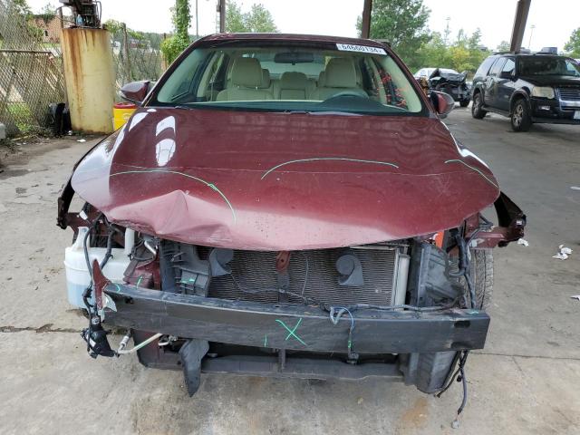 4T1BK1EB4DU075264 - 2013 TOYOTA AVALON BASE 勃艮第红 照片 5