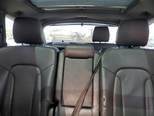 WA1DGAFE0DD000546 - 2013 AUDI Q7 PRESTIGE GRAY photo 10