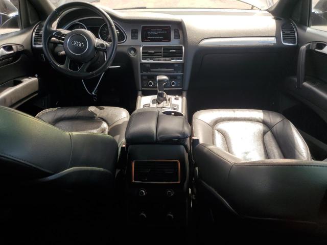 WA1DGAFE0DD000546 - 2013 AUDI Q7 PRESTIGE GRAY photo 8