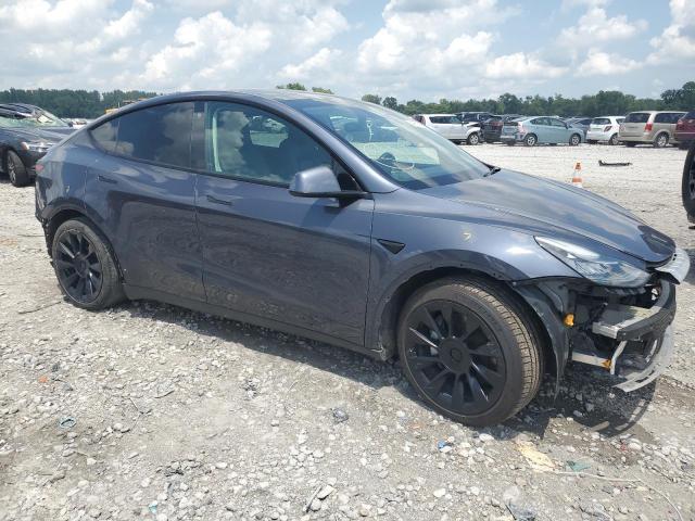 5YJYGDEE7MF311460 - 2021 TESLA MODEL Y Boz foto 4